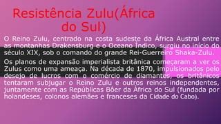  A Rebelião de Umfazi: Uma História de Resistência Xhosa Contra a Expansão Zulu