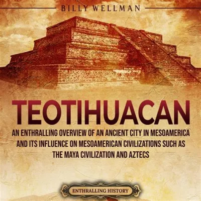 O Incêndio da Grande Biblioteca de Teotihuacan e Sua Influência na Arte Mesoamericana e no Desenvolvimento da Astronomia.