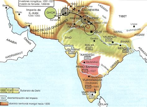  A Rebelião de Multan: Um Levante Religioso Contra o Sultanato De Delhi no Século XIII