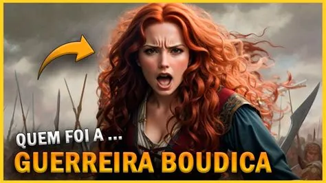 A Revolta de Boudica: Rainha Guerreira vs. Império Romano