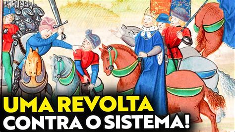 A Revolta dos Camponeses de 1352 e a Sua Influência na Estrutura Social Egípcia Medieval